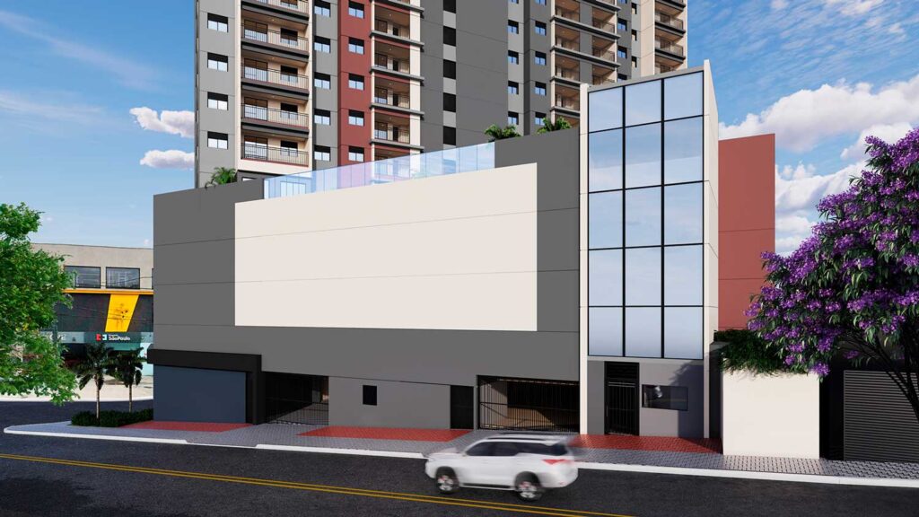 Apartamento em lançamento