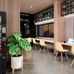 Vantagens do espaço coworking em condomínio residencial