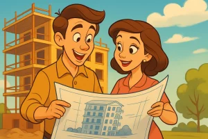 Leia mais sobre o artigo Comprar Apartamento na Planta é mais Barato?